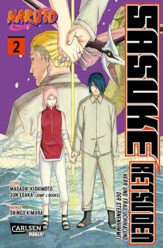 Manga: Naruto - Sasuke Retsuden: Herr und Frau Uchiha und der Sternenhimmel 2