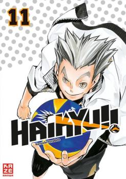 Manga: Haikyu!! 11