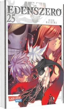 Manga: Edens Zero 25