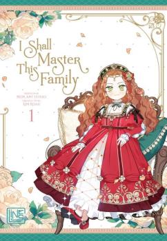 Manga: I Shall Master This Family 1