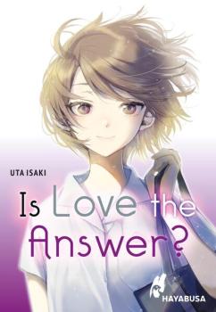 Manga: Is Love the Answer?