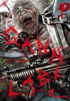 Manga: Gannibal 7