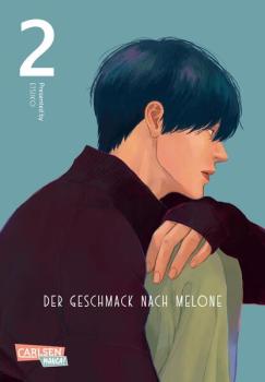 Manga: Der Geschmack nach Melone 2