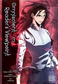 Manga: Omniscient Reader's Viewpoint 3