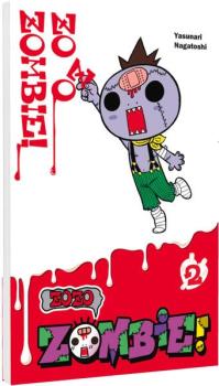 Manga: Zozo Zombie 2