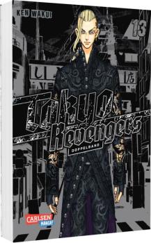 Manga: Tokyo Revengers: Doppelband-Edition 13