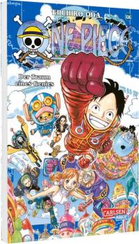 Manga: One Piece 106