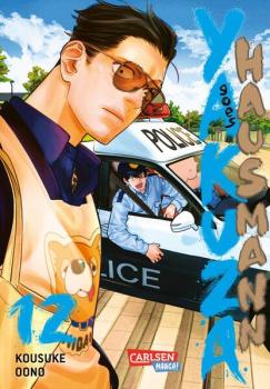 Manga: Yakuza goes Hausmann 12