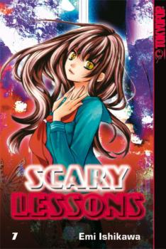 Manga: Scary Lessons 07