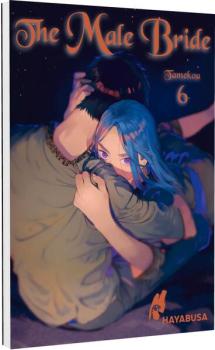 Manga: The Male Bride 6