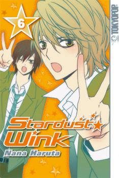 Manga: Stardust Wink 06
