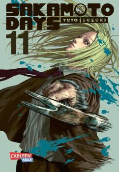 Manga: Sakamoto Days 11