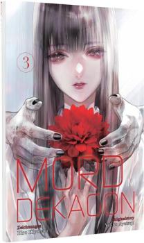 Manga: Mord im Dekagon 3
