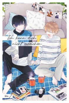 Manga: Ich kann dich nicht erreichen 7