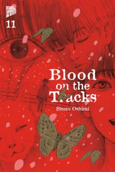 Manga: Blood on the Tracks 11