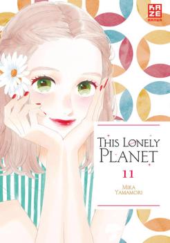 Manga: This Lonely Planet 11