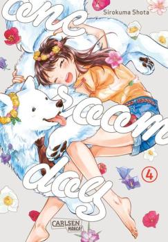 Manga: One Room Dog 4