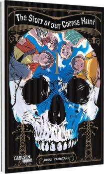 Manga: The Story of our Corpse Hunt 1