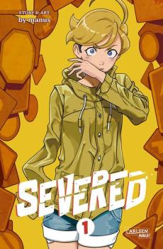 Manga: Severed 1