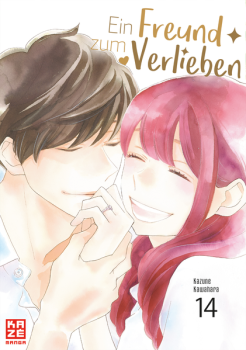 Manga: Ein Freund zum Verlieben – Band 14