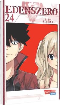 Manga: Edens Zero 24