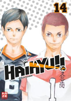 Manga: Haikyu!! – Band 14