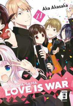 Manga: Kaguya-sama: Love is War 27