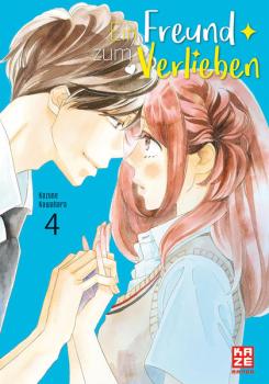 Manga: Ein Freund zum Verlieben – Band 4