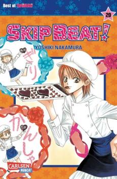 Manga: Skip Beat! 20