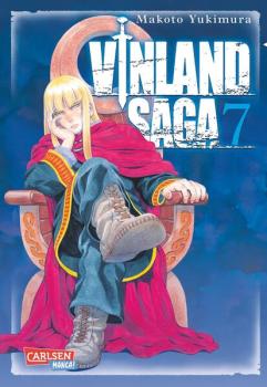 Manga: Vinland Saga 07