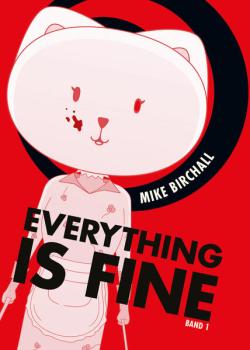 Manga: Everything is fine 01