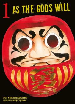 Manga: As the Gods will 01