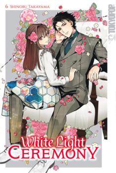 Manga: White Light Ceremony 06 - Limited Edition