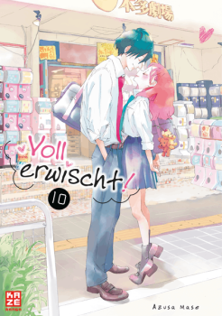 Manga: Voll erwischt! – Band 10 (Finale)