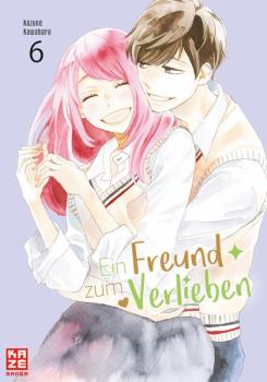 Manga: Ein Freund zum Verlieben – Band 6