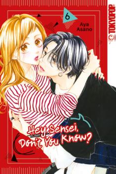 Manga: Hey Sensei, Don't You Know? 06