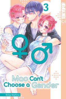 Manga: Mao Can't Choose a Gender 03