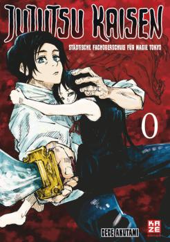 Manga: Jujutsu Kaisen – Band 0