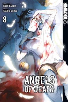 Manga: Angels of Death 08