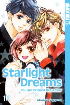 Manga: Starlight Dreams 10