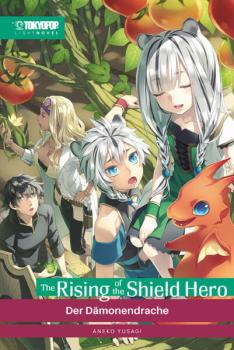 Manga: The Rising of the Shield Hero Light Novel 12
