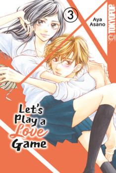 Manga: Let's Play a Love Game 03