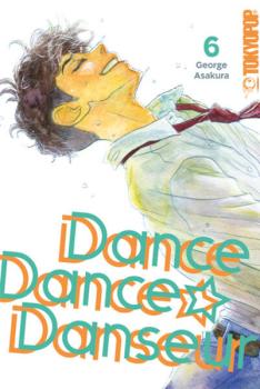 Manga: Dance Dance Danseur 2in1 06