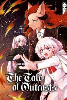 Manga: The Tale of Outcasts 04