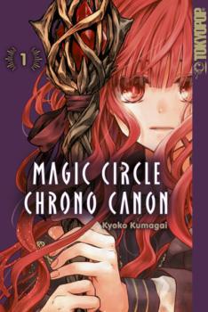 Manga: Magic Circle Chrono Canon 01