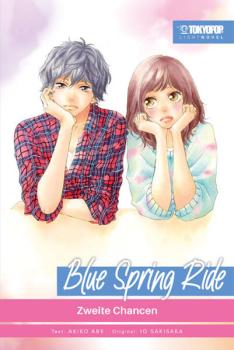 Manga: Blue Spring Ride Light Novel 02