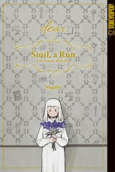 Manga: Siúil, a Rún - Das fremde Mädchen: dear.