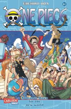 Manga: One Piece 61