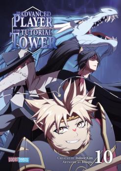 Manga: The Advanced Player of the Tutorial Tower 10