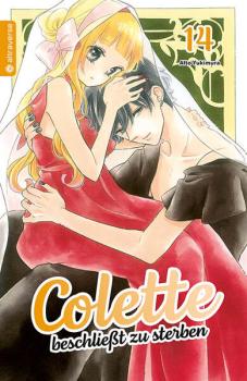 Manga: Colette beschließt zu sterben 14